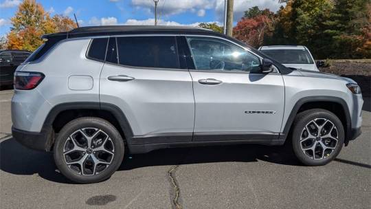2025 Jeep Compass