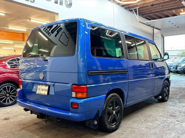 2001 volkswagen eurovan mv