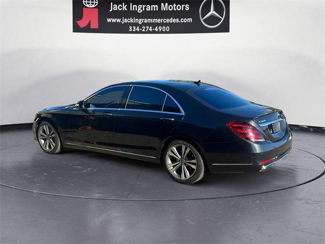 2018 mercedes-benz s-class s 560