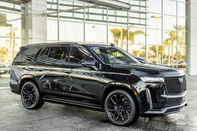 2023 cadillac escalade sport
