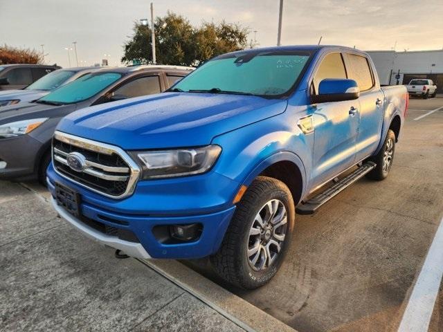 2023 ford ranger lariat