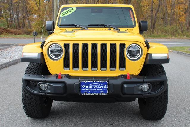 2021 jeep wrangler rubicon
