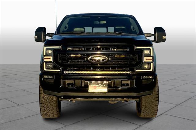 2020 ford f-250 lariat