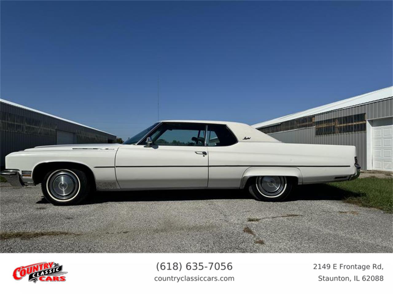 for sale: 1972 buick electra in staunton, illinois for sale in staunton, il