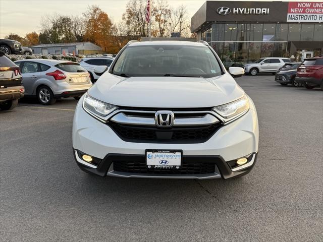 2019 honda cr-v touring