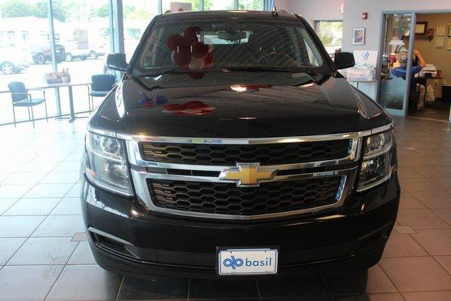 used 2015 chevrolet tahoe 4wd ls buffalo, ny 14220 for sale in buffalo, new york