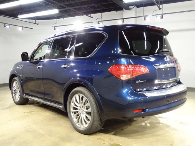 used 2015 infiniti qx80 2wd little rock, ar 72204 for sale in little rock, arkansas