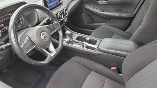 2021 Nissan Sentra