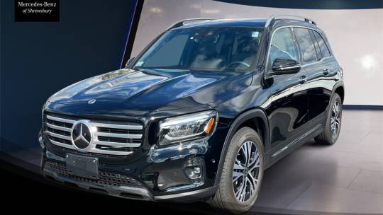 2024 Mercedes-Benz GLB