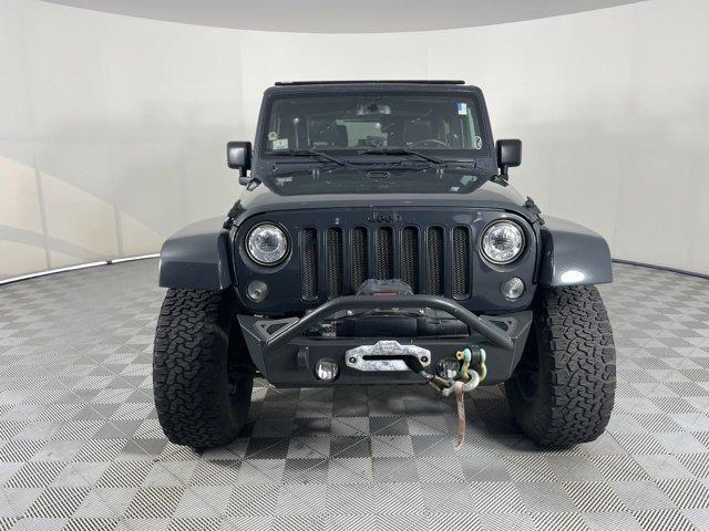2017 jeep wrangler sahara