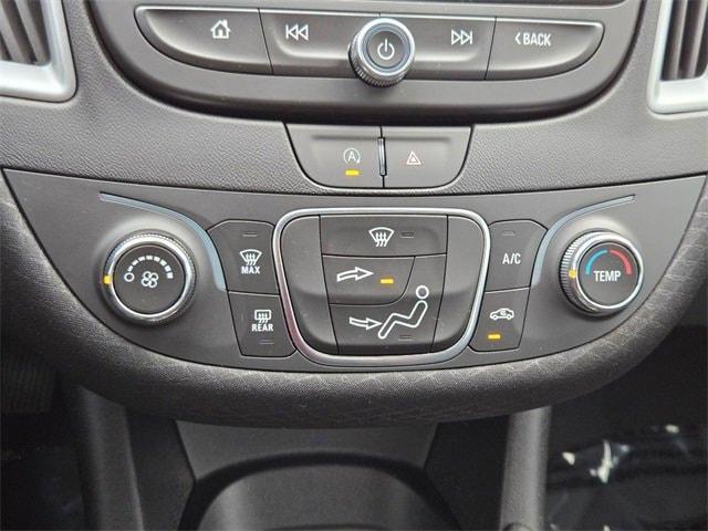 2023 chevrolet malibu 1ls