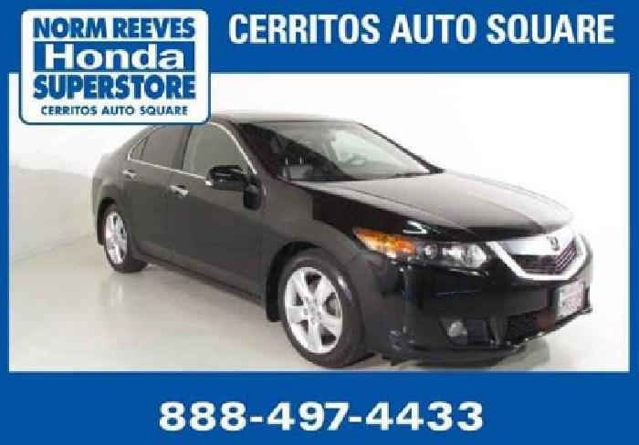 2010 acura tsx in cerritos, ca