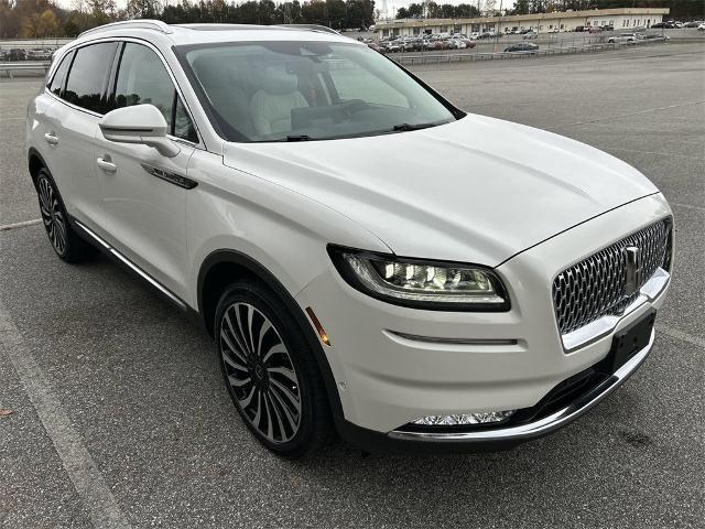 2023 lincoln nautilus black label