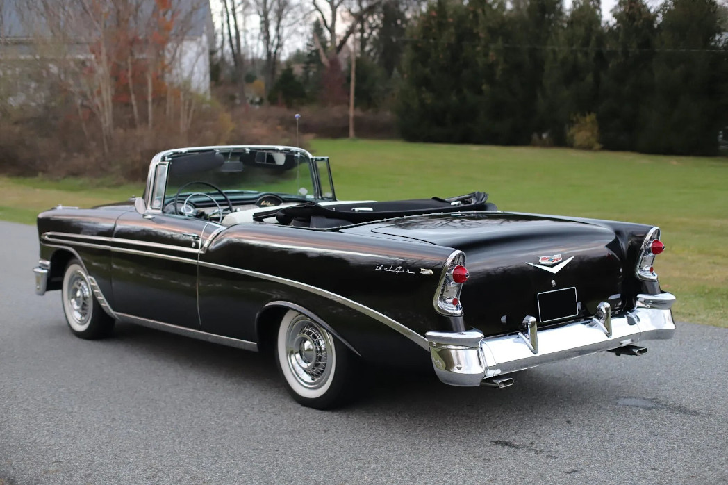 chevrolet bel air