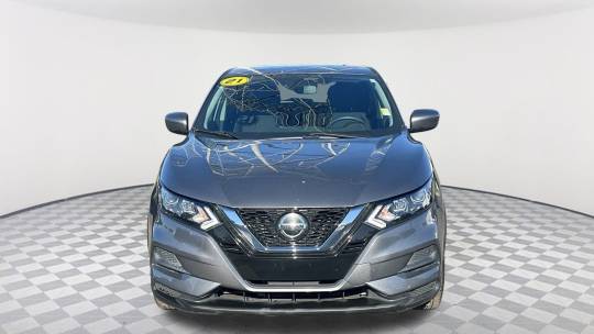 2021 Nissan Rogue Sport
