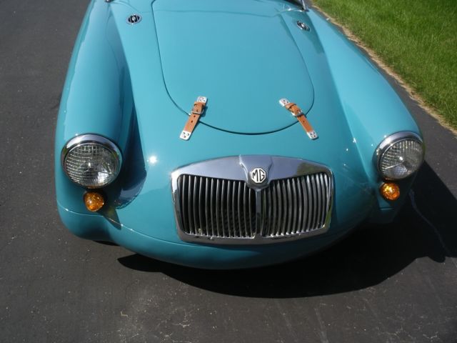 mga lightweight roadster 1959