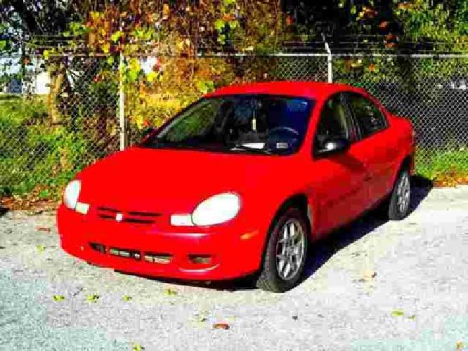 2002 dodge neon in langhorne, pa