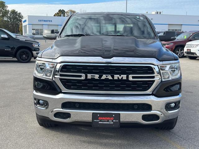 2023 ram 1500 big horn