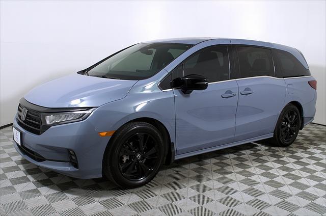 2024 honda odyssey sport