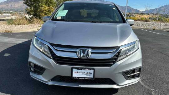 2019 Honda Odyssey (North America)
