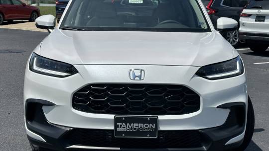 2025 Honda HR-V