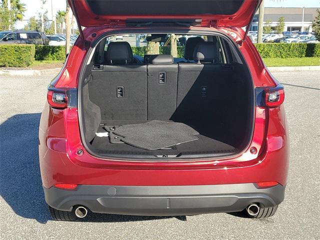 2022 mazda cx-5 2.5 s select