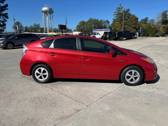 2015 toyota prius four