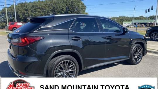 2022 Lexus RX
