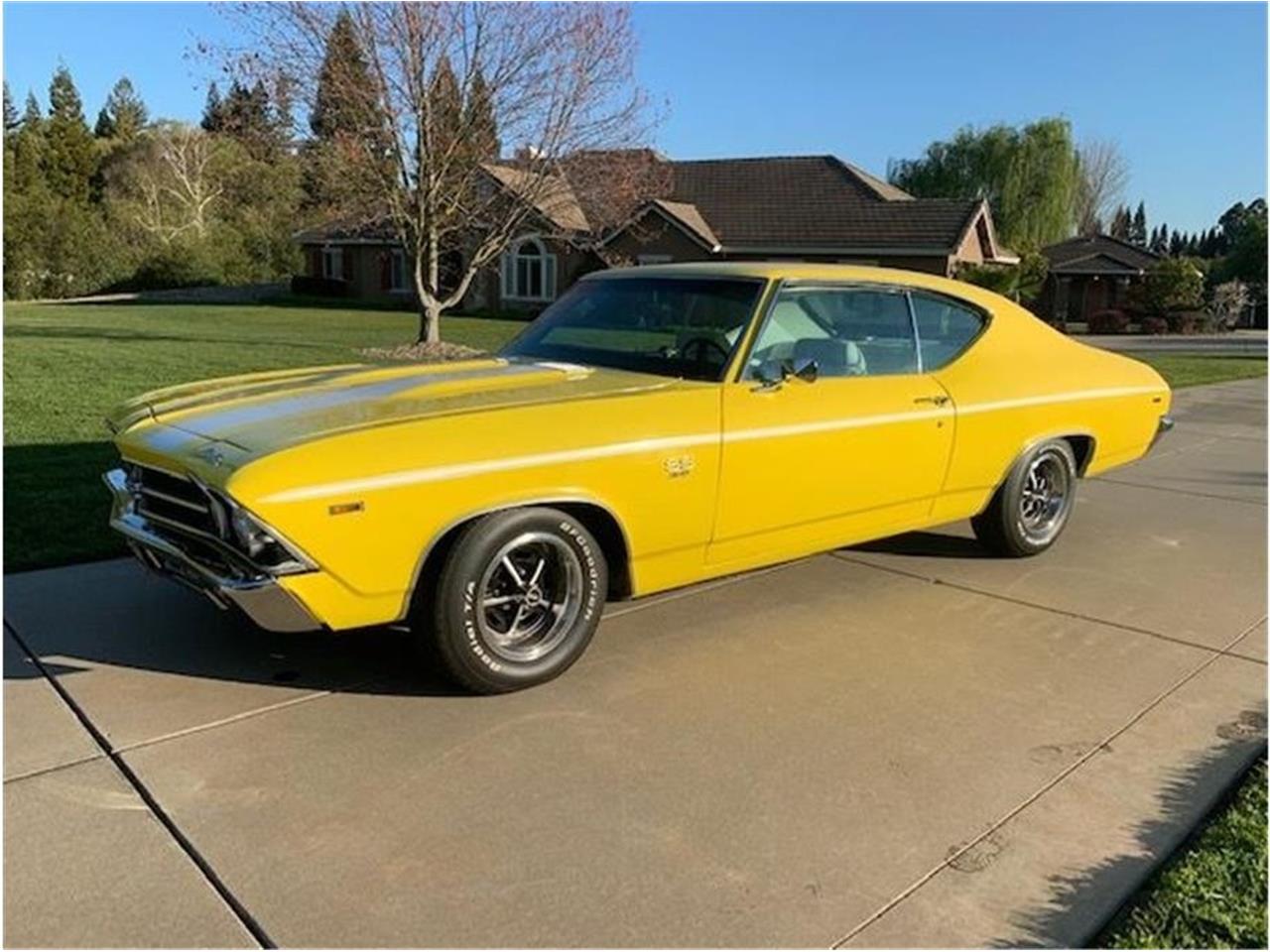 1969 chevrolet chevelle