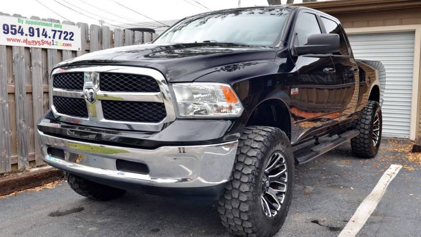 2019 ram 1500 classic slt