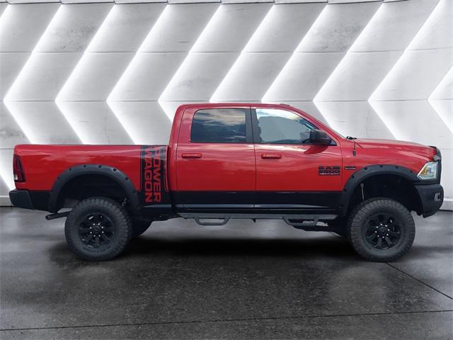 2017 ram 2500 power wagon