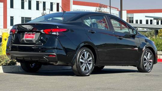 2024 Nissan Versa