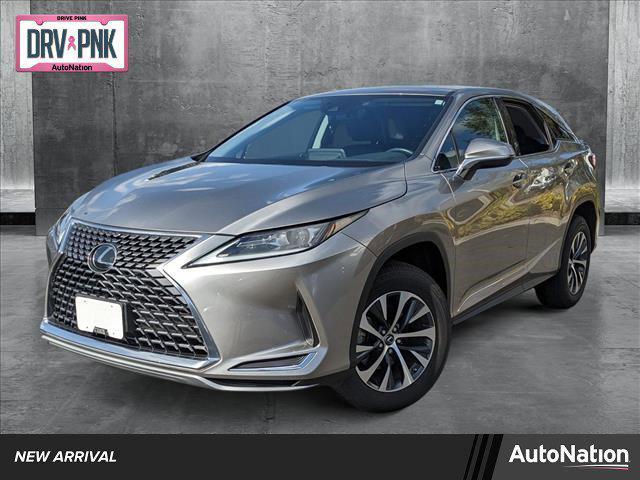 2021 lexus rx 350 base