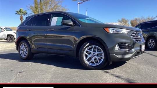 2021 Ford Edge