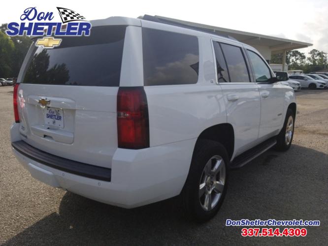 used 2015 chevrolet tahoe 2wd lt crowley, la 70526 for sale in crowley, louisiana