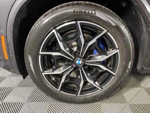 2025 bmw x4 m40i