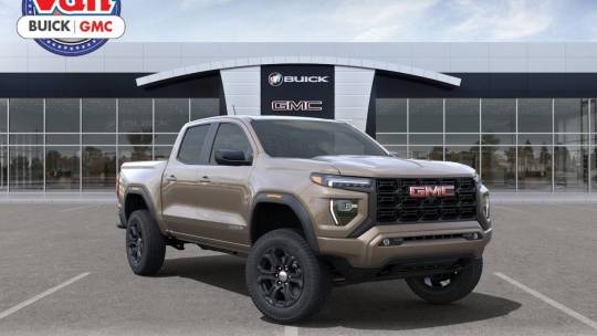 2024 GMC Canyon