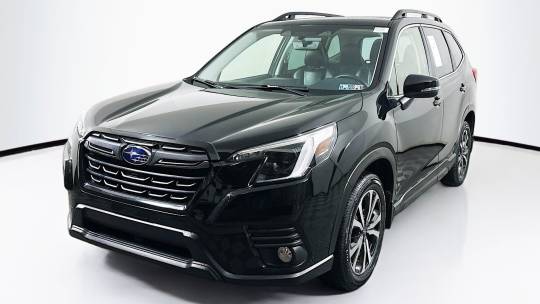 2023 Subaru Forester