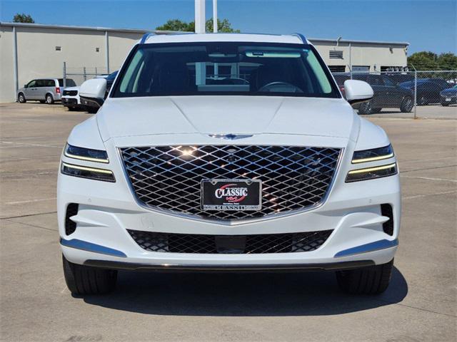 2023 genesis gv80 3.5t