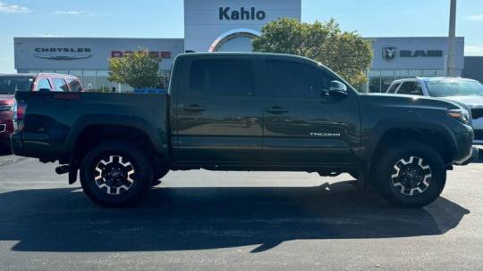 2022 toyota tacoma