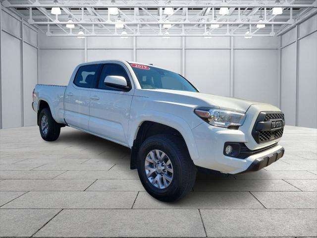 2019 toyota tacoma sr5