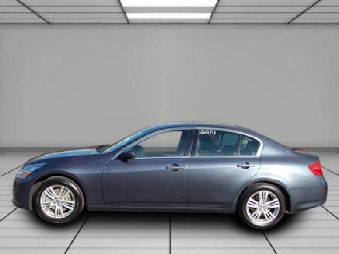 2011 infiniti g37 journey in bronx, ny