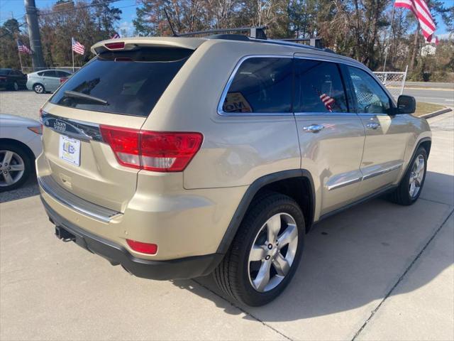 2011 jeep grand cherokee limited