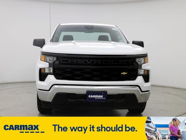 2023 chevrolet silverado 1500 work truck