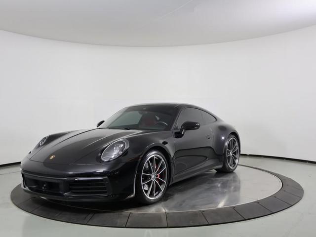 2020 porsche 911 carrera 4s