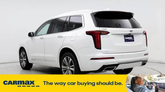 2021 Cadillac XT6