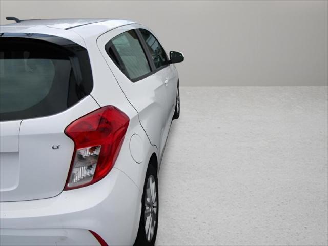 2021 chevrolet spark 1lt