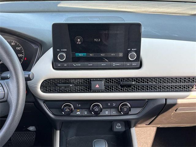 2023 honda hr-v lx