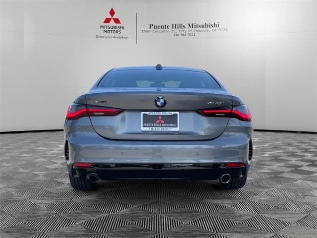 2024 bmw 430 i xdrive