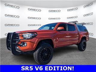 2018 Toyota Tacoma trd off-road